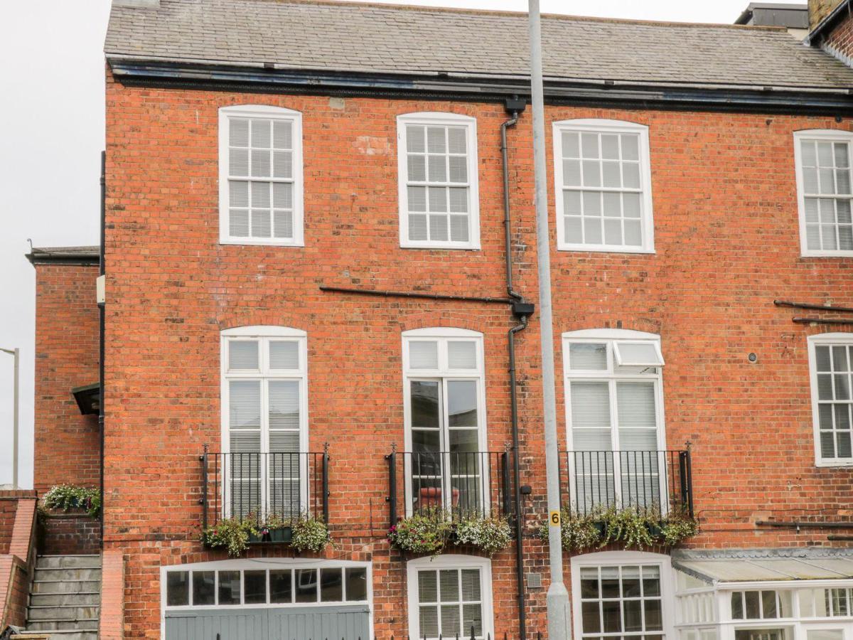 7A Belvoir Terrace Scarborough Exterior foto